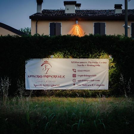 Spiedo Imperiale - Locanda E Ristorante Cotignola Buitenkant foto