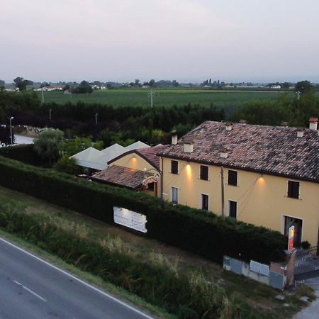 Spiedo Imperiale - Locanda E Ristorante Cotignola Buitenkant foto
