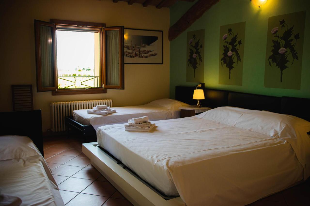 Spiedo Imperiale - Locanda E Ristorante Cotignola Buitenkant foto