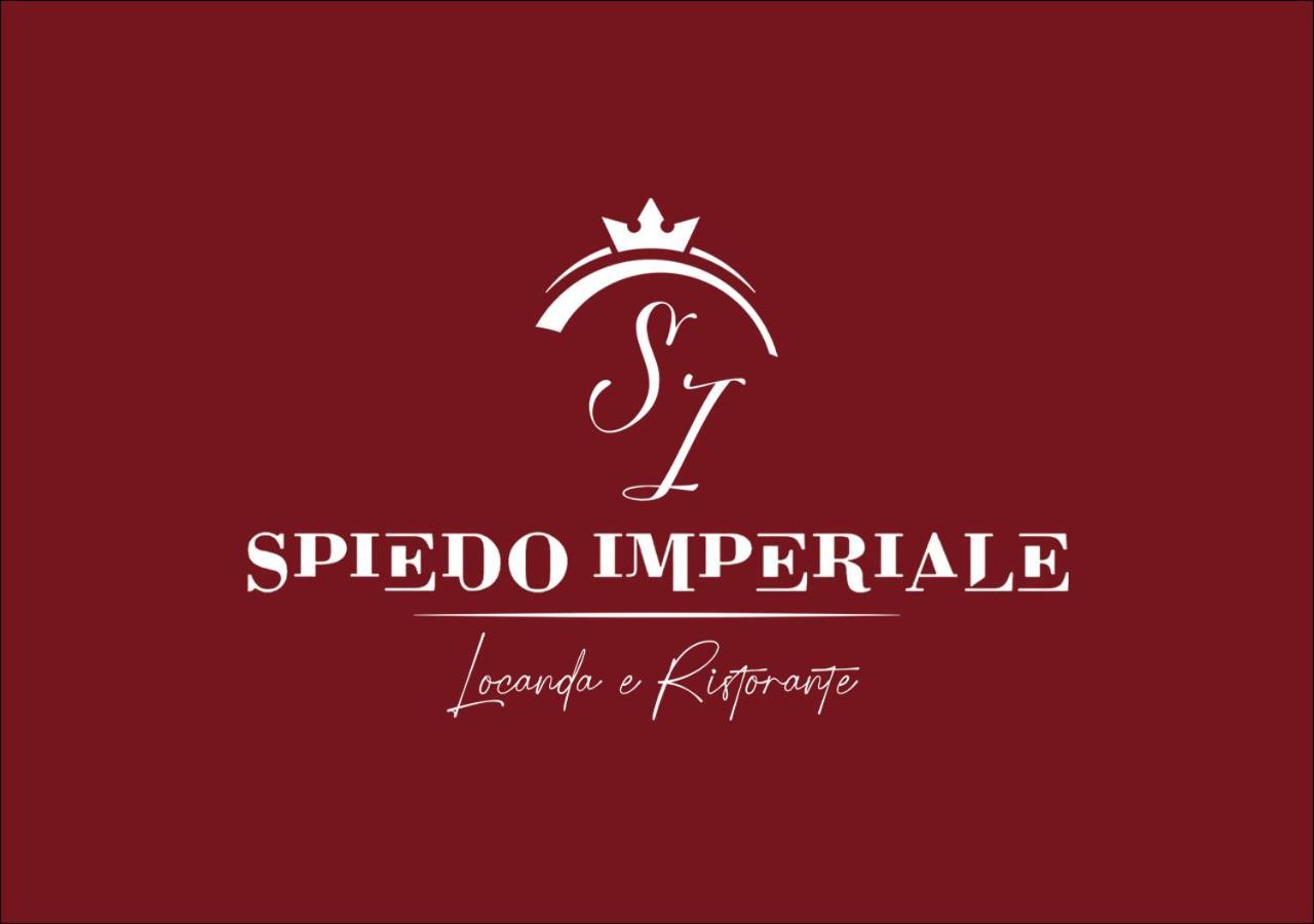 Spiedo Imperiale - Locanda E Ristorante Cotignola Buitenkant foto