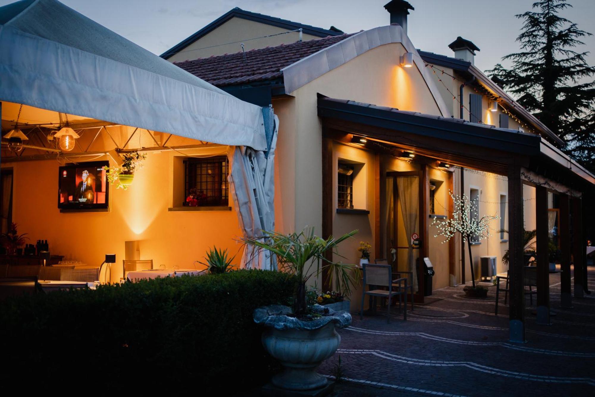 Spiedo Imperiale - Locanda E Ristorante Cotignola Buitenkant foto