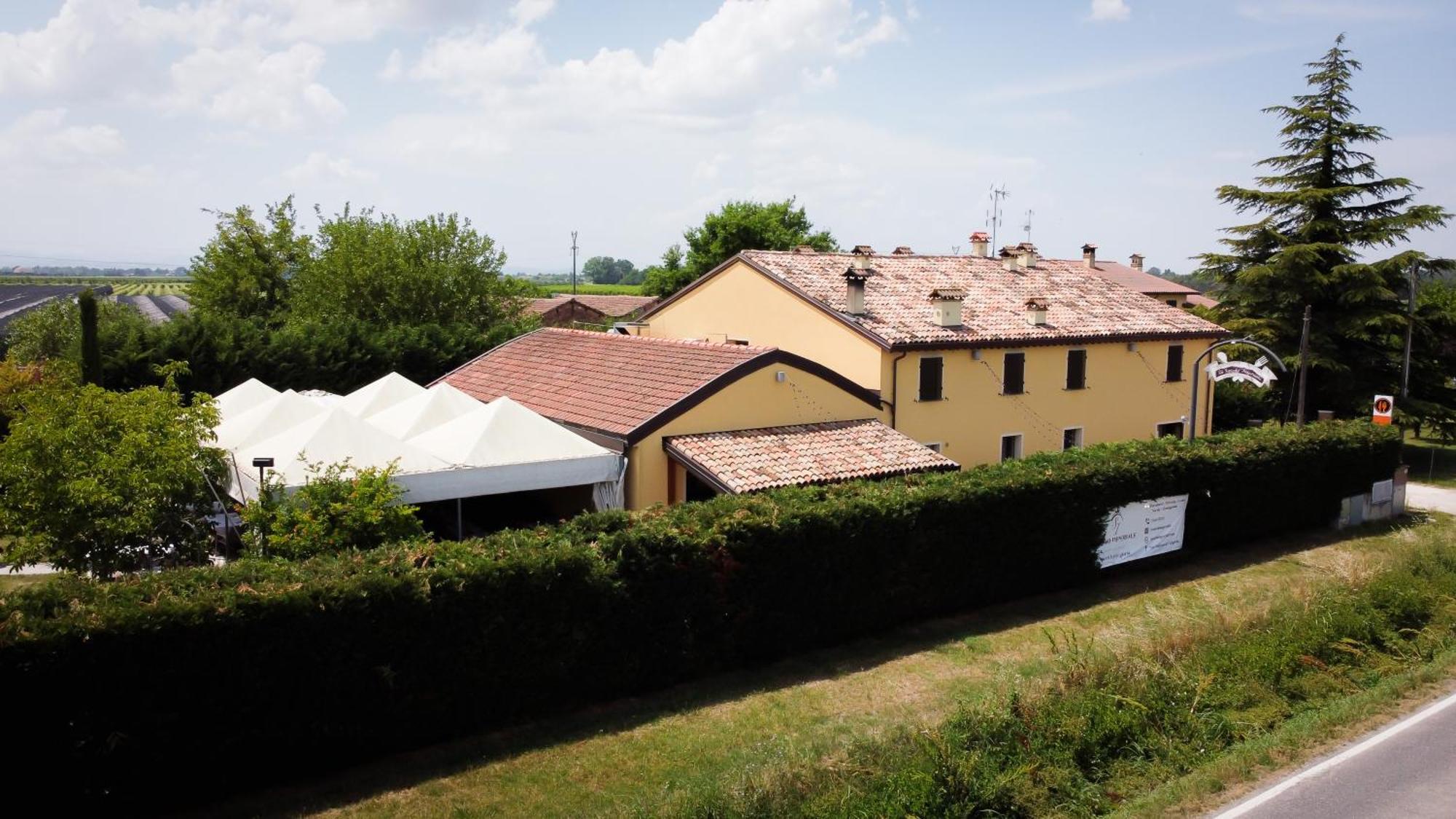 Spiedo Imperiale - Locanda E Ristorante Cotignola Buitenkant foto