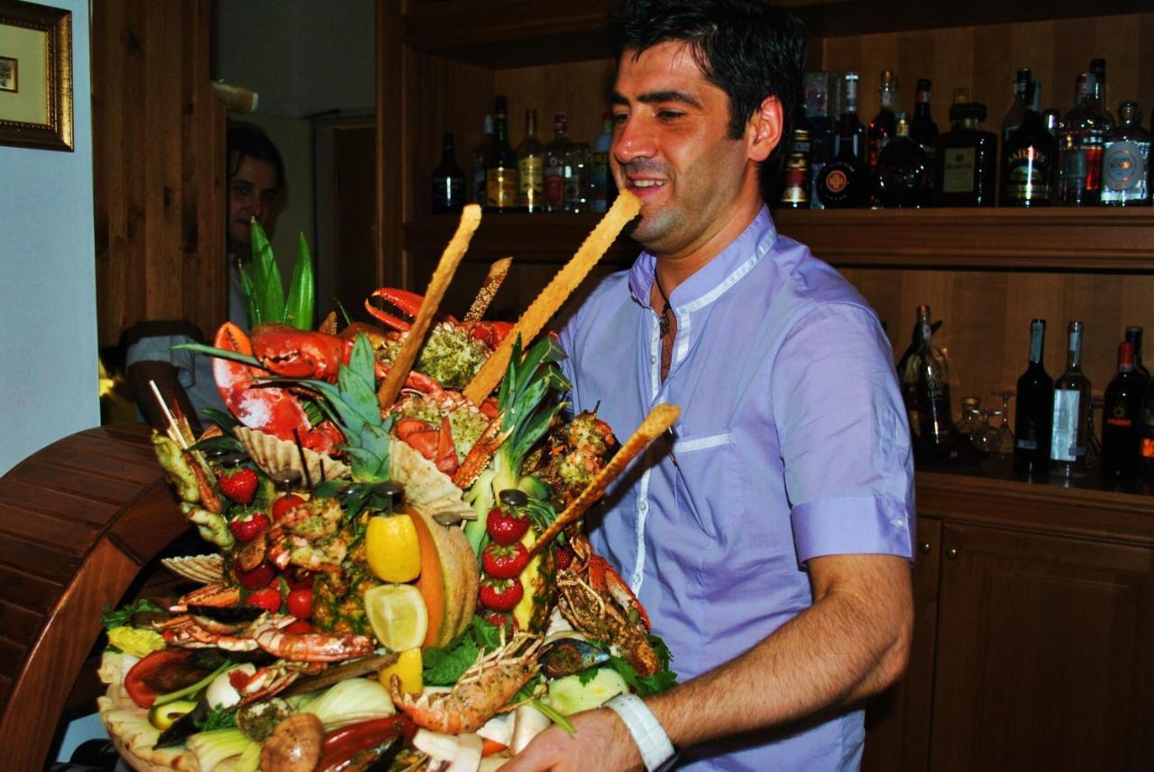 Spiedo Imperiale - Locanda E Ristorante Cotignola Buitenkant foto