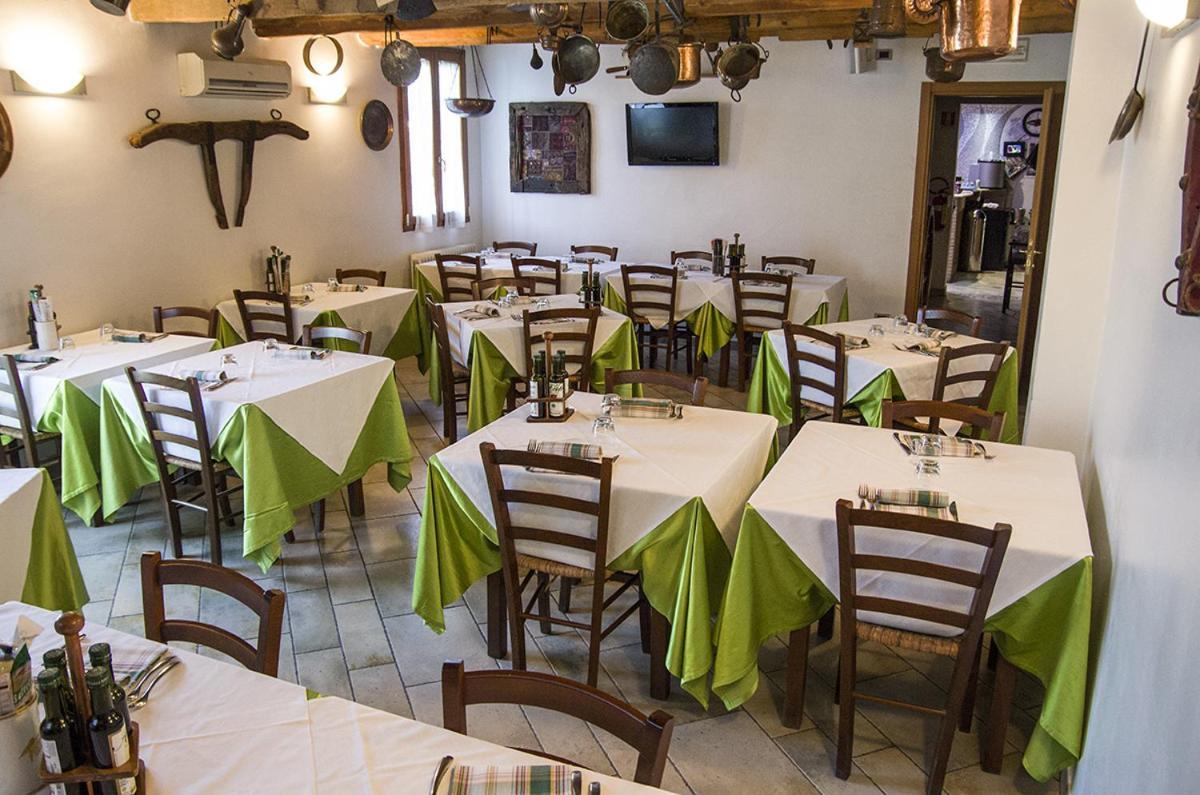 Spiedo Imperiale - Locanda E Ristorante Cotignola Buitenkant foto