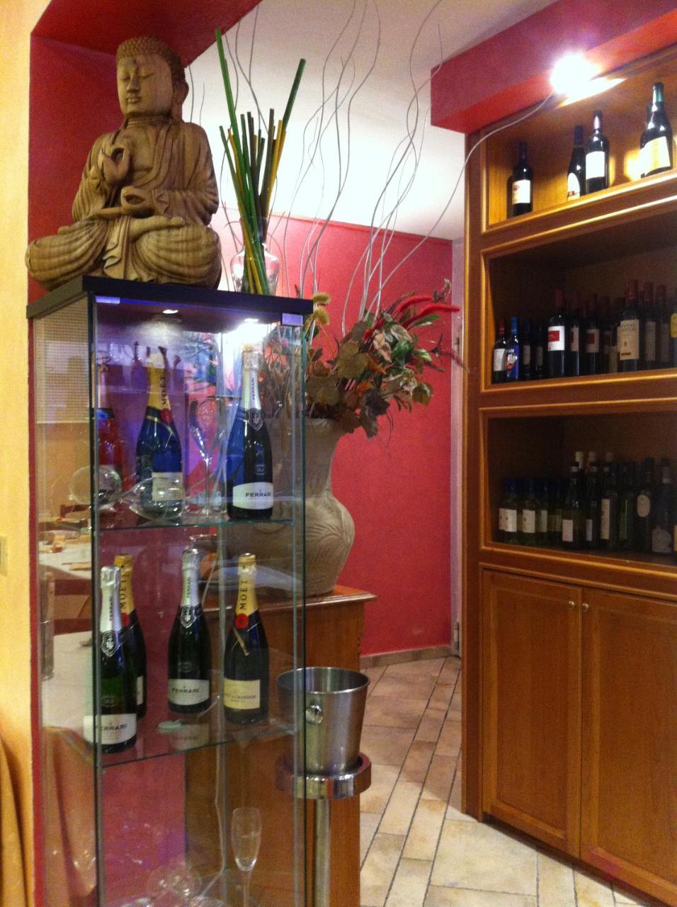 Spiedo Imperiale - Locanda E Ristorante Cotignola Buitenkant foto