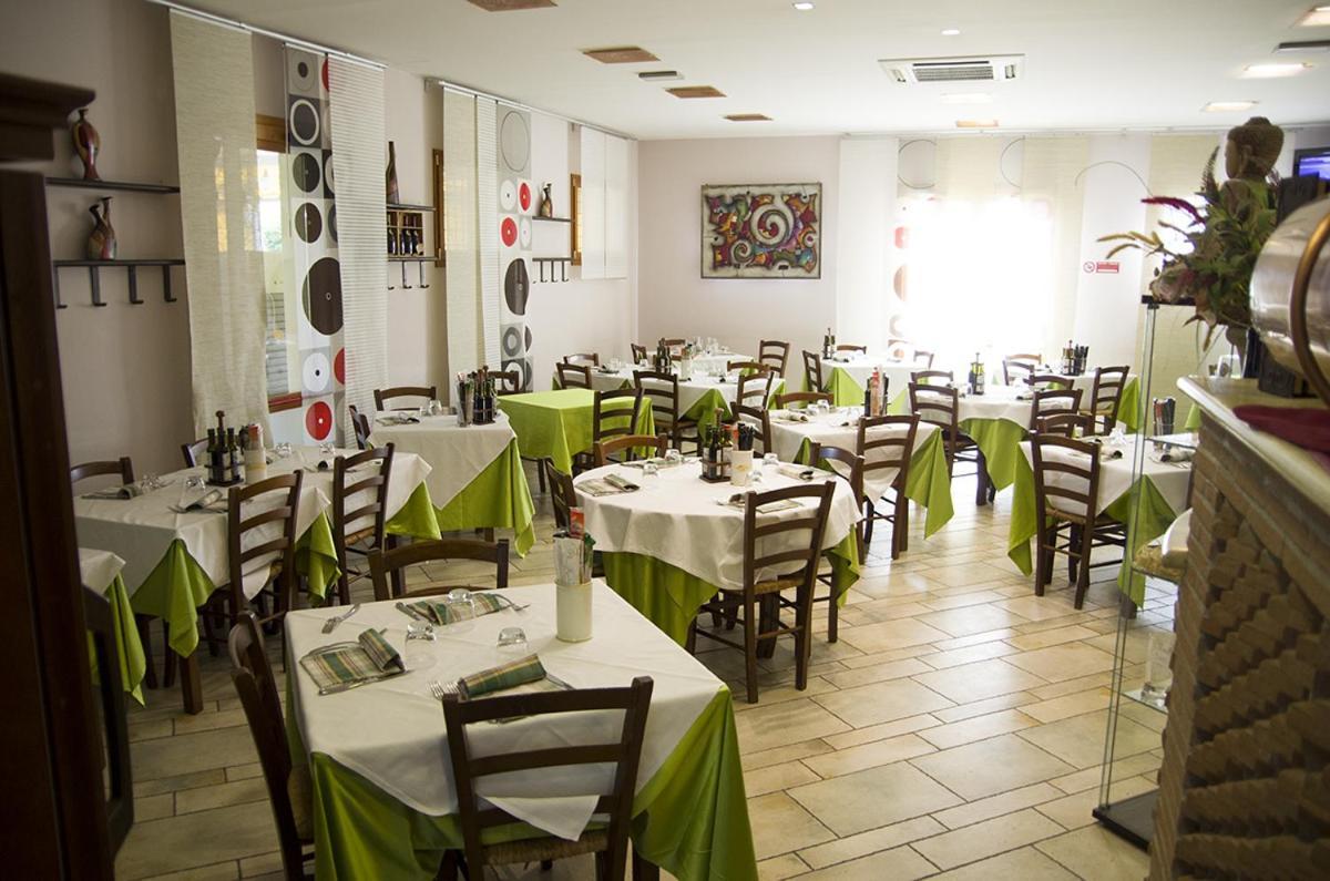 Spiedo Imperiale - Locanda E Ristorante Cotignola Buitenkant foto