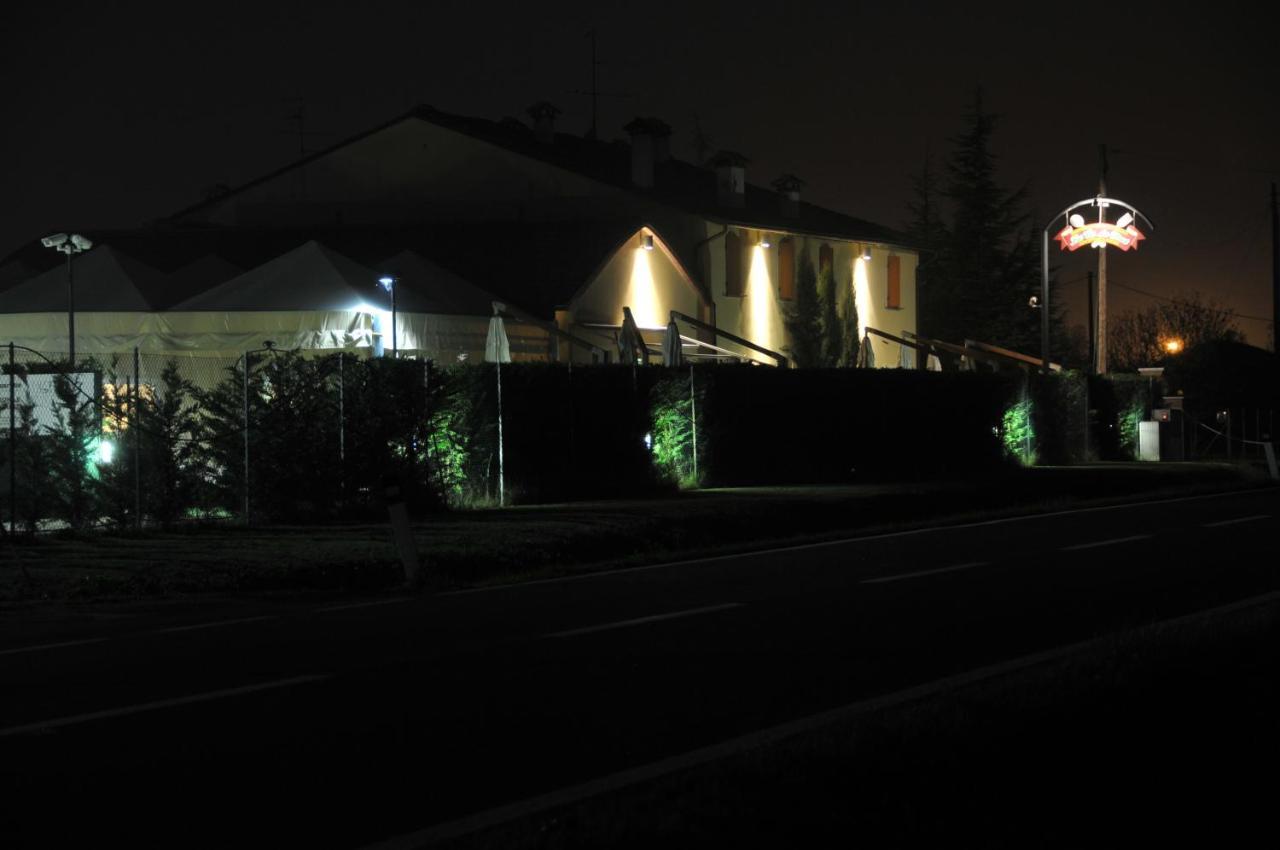 Spiedo Imperiale - Locanda E Ristorante Cotignola Buitenkant foto