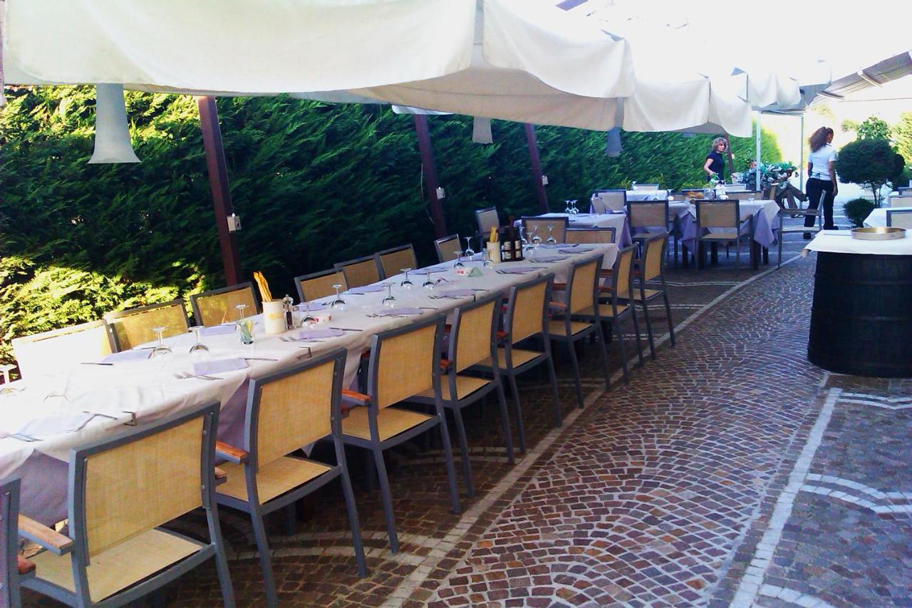 Spiedo Imperiale - Locanda E Ristorante Cotignola Buitenkant foto