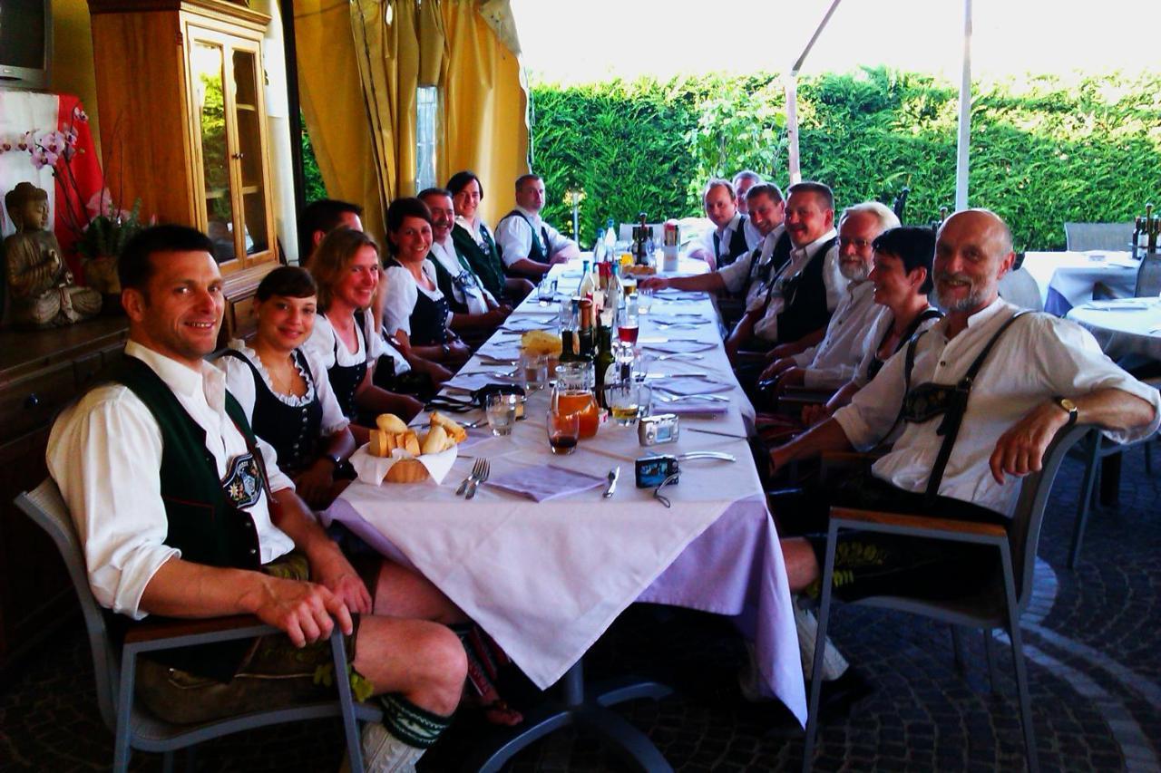 Spiedo Imperiale - Locanda E Ristorante Cotignola Buitenkant foto
