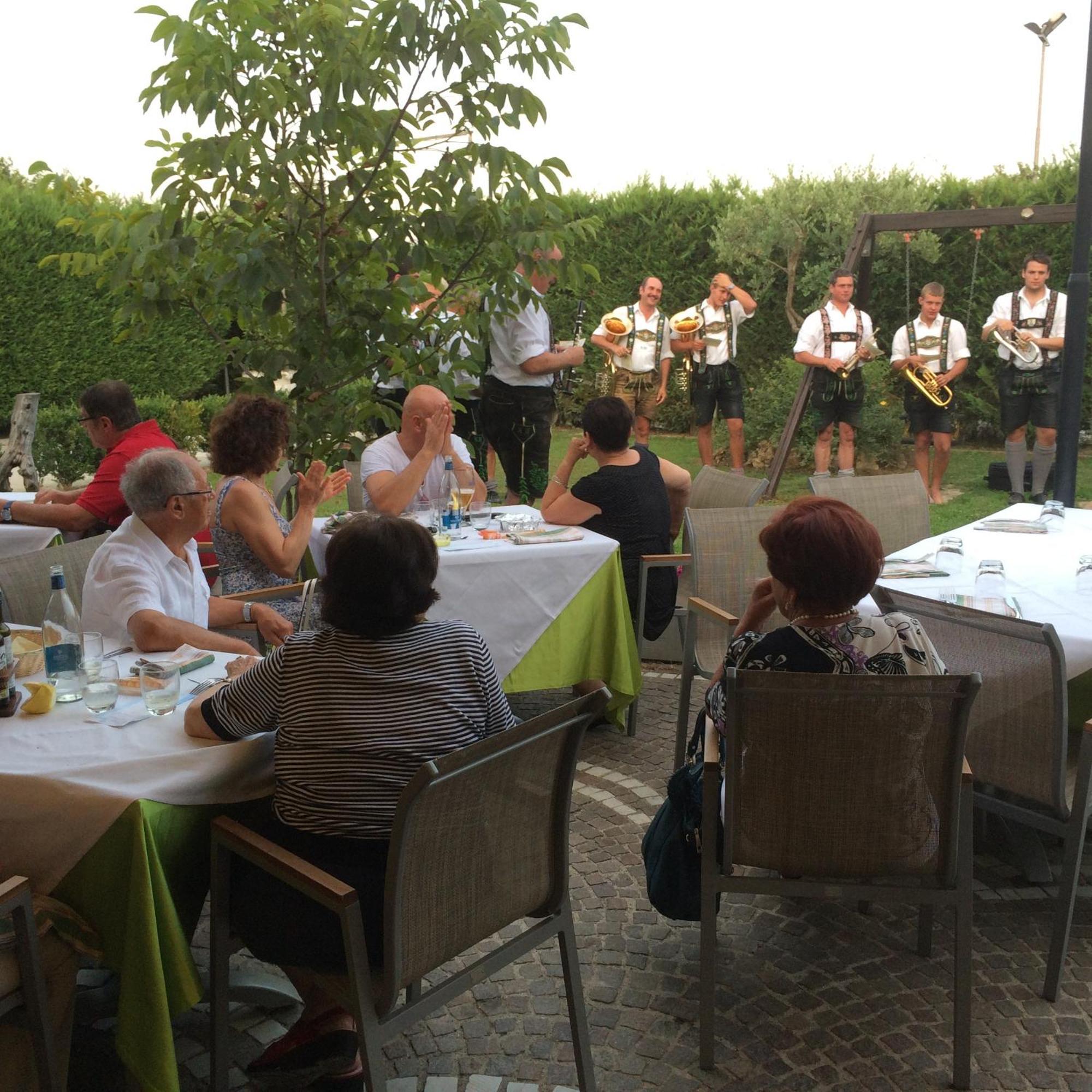 Spiedo Imperiale - Locanda E Ristorante Cotignola Buitenkant foto